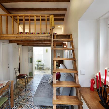 Alfama Cozy Studios By Get Your Stay Lisboa Ngoại thất bức ảnh