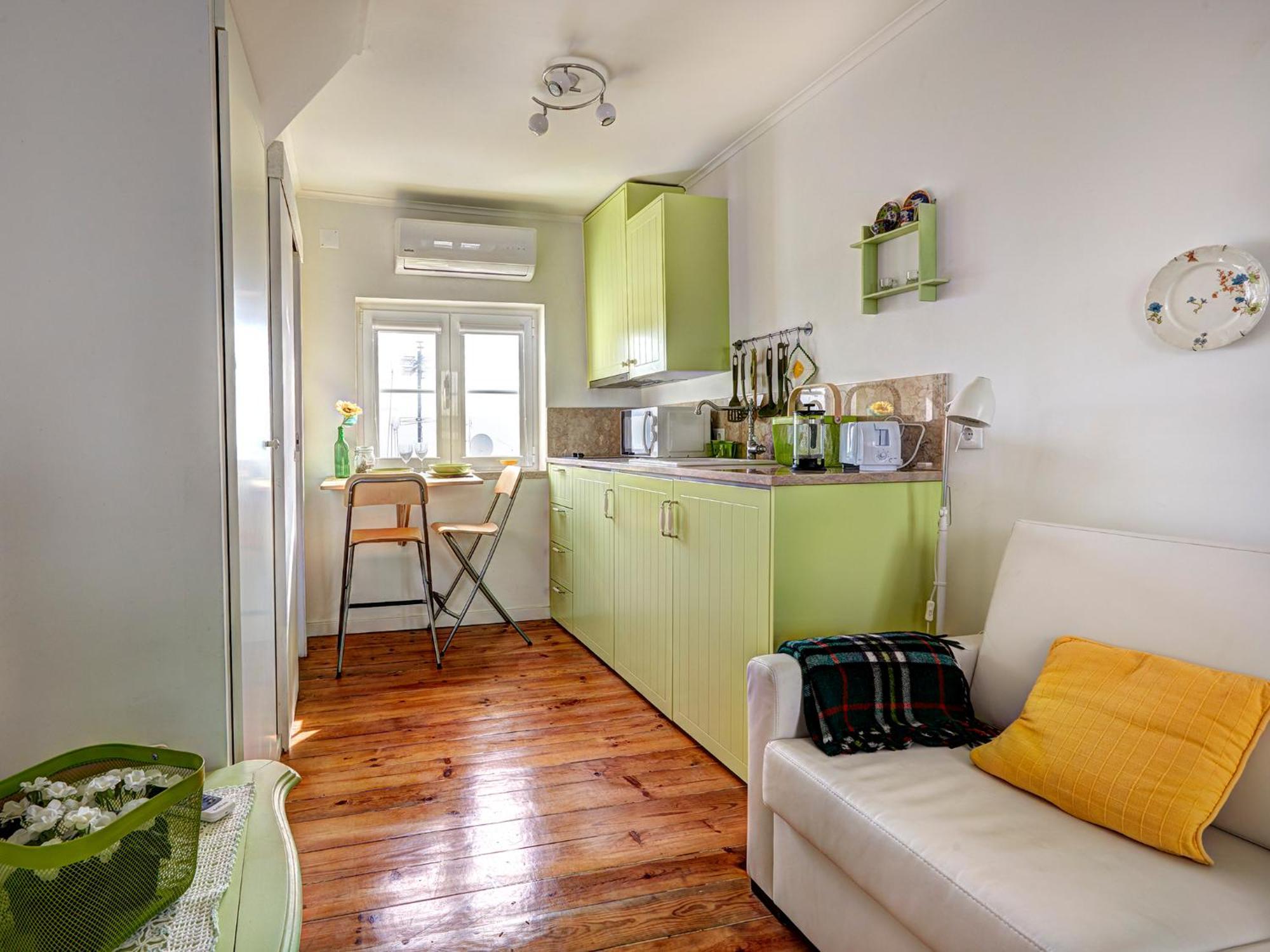 Alfama Cozy Studios By Get Your Stay Lisboa Ngoại thất bức ảnh