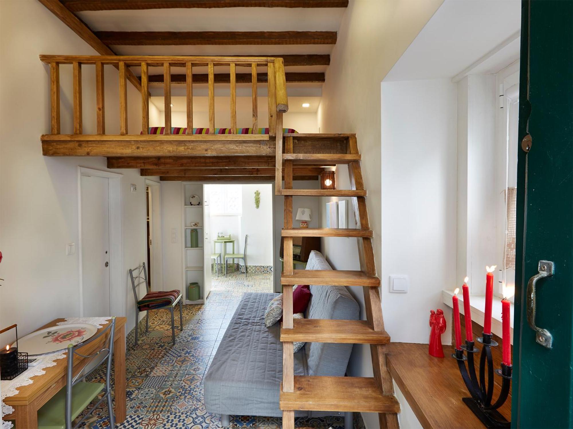Alfama Cozy Studios By Get Your Stay Lisboa Ngoại thất bức ảnh