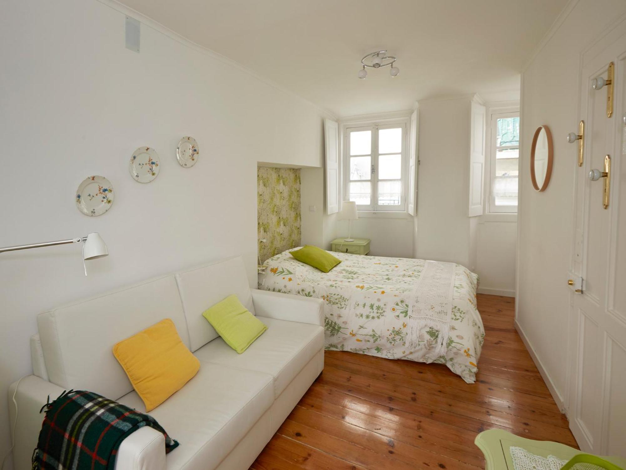 Alfama Cozy Studios By Get Your Stay Lisboa Ngoại thất bức ảnh