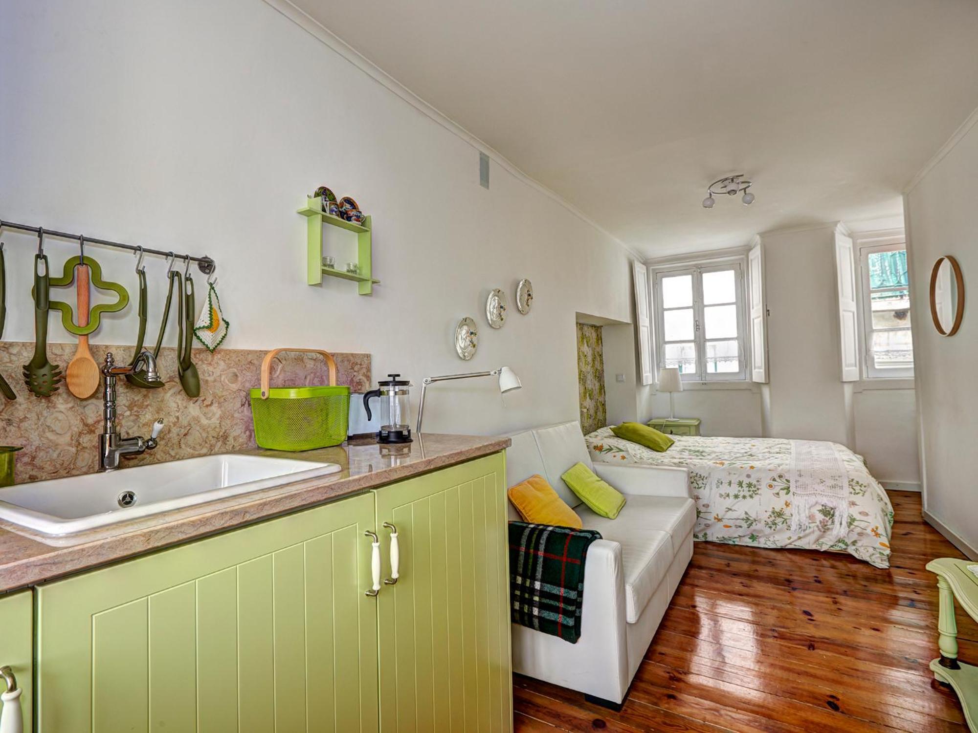 Alfama Cozy Studios By Get Your Stay Lisboa Ngoại thất bức ảnh