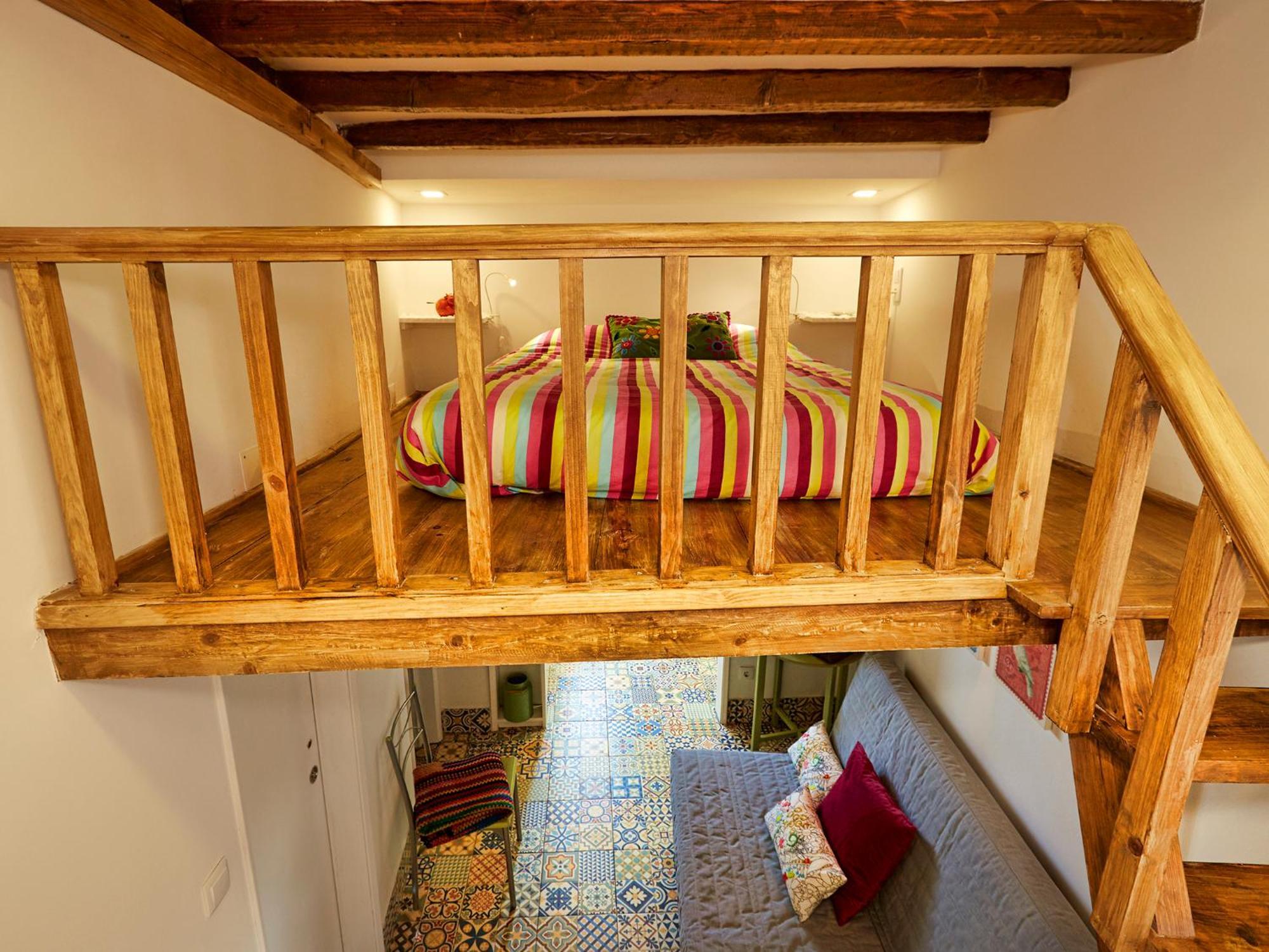Alfama Cozy Studios By Get Your Stay Lisboa Ngoại thất bức ảnh