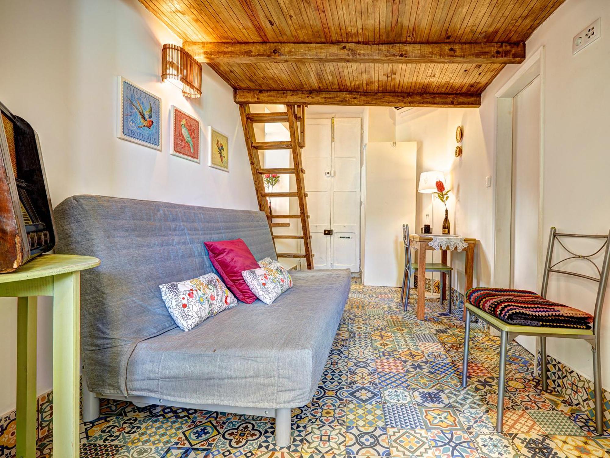 Alfama Cozy Studios By Get Your Stay Lisboa Ngoại thất bức ảnh